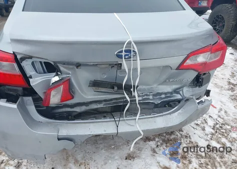 2015 Subaru Legacy 2.5I Limited z USA, uszkodzony, nr VIN 4S3BNBL63F3006047